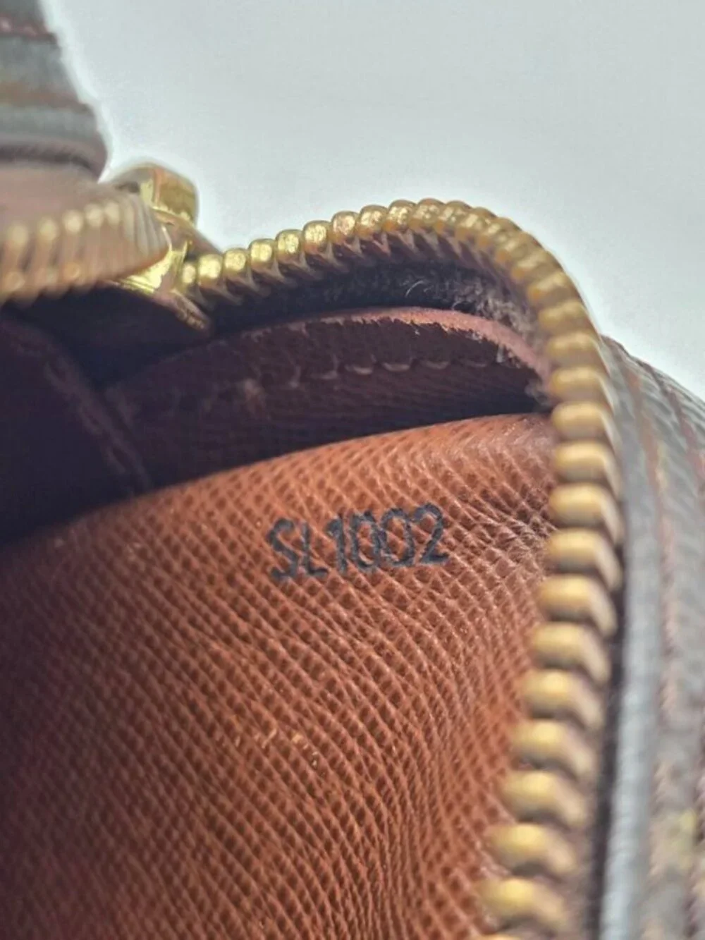 Louis Vuitton classic louis
